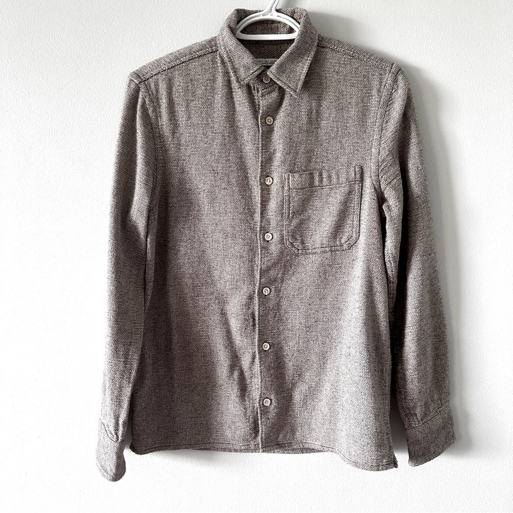 Button-Up Shirt